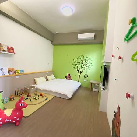Shiangshiang Forest Hotel Taitung Екстер'єр фото