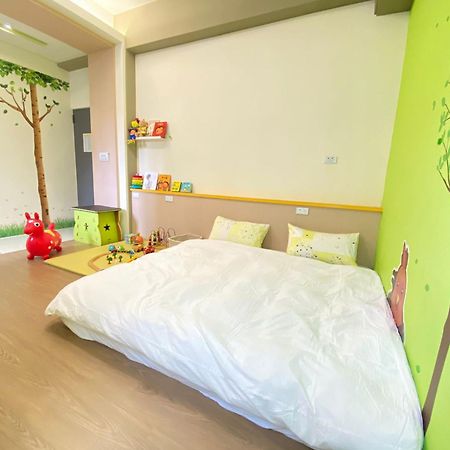 Shiangshiang Forest Hotel Taitung Екстер'єр фото