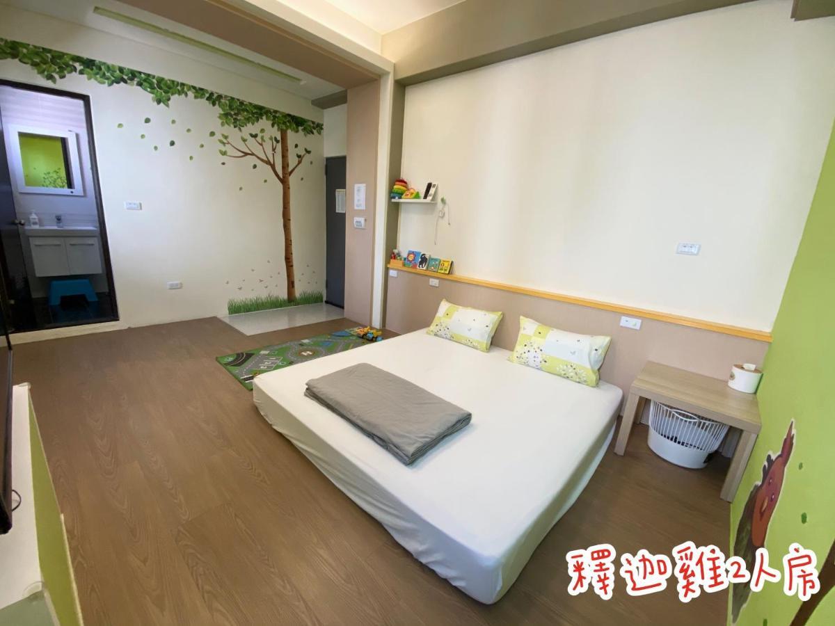 Shiangshiang Forest Hotel Taitung Екстер'єр фото