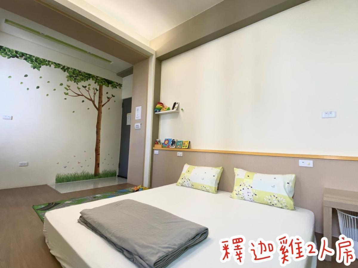 Shiangshiang Forest Hotel Taitung Екстер'єр фото