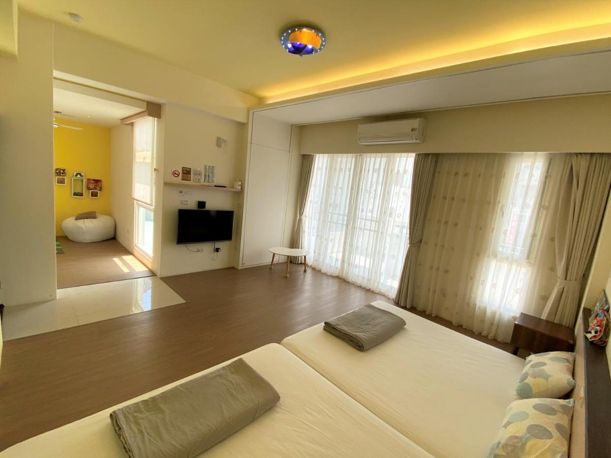 Shiangshiang Forest Hotel Taitung Екстер'єр фото