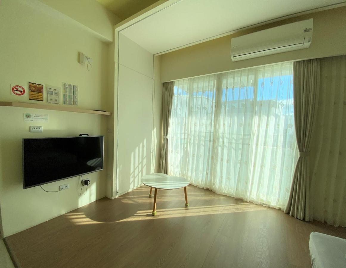 Shiangshiang Forest Hotel Taitung Екстер'єр фото