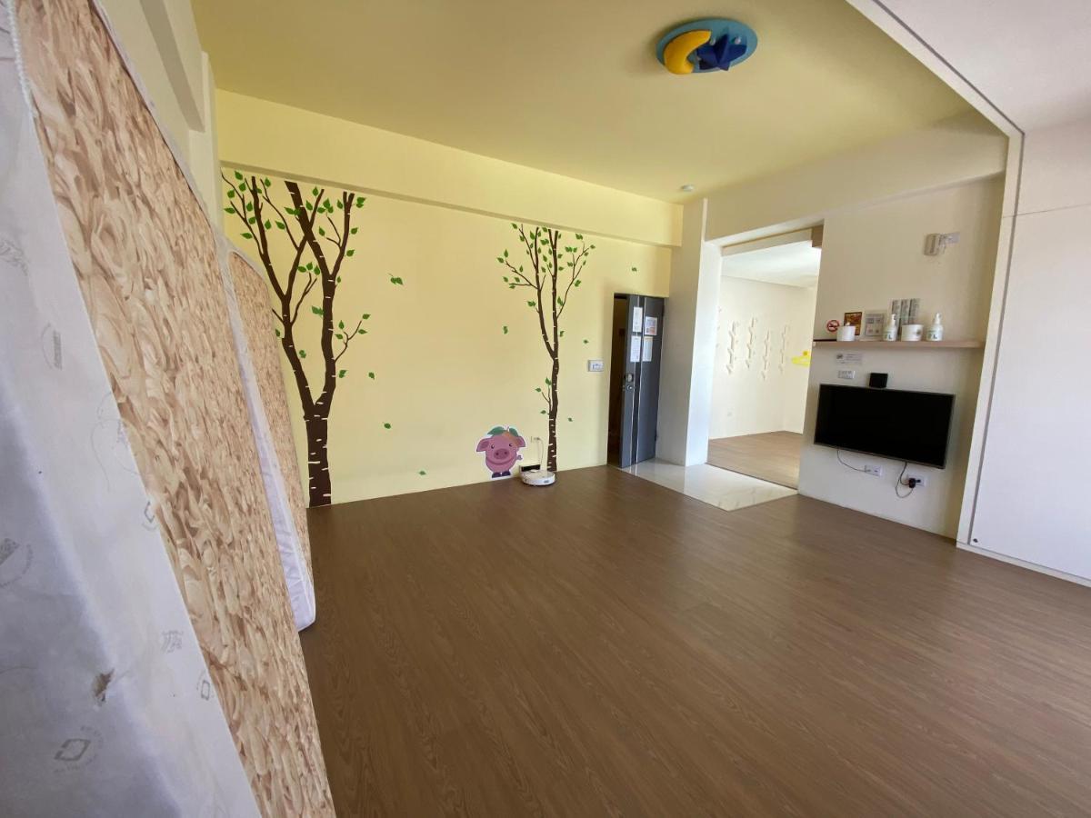 Shiangshiang Forest Hotel Taitung Екстер'єр фото