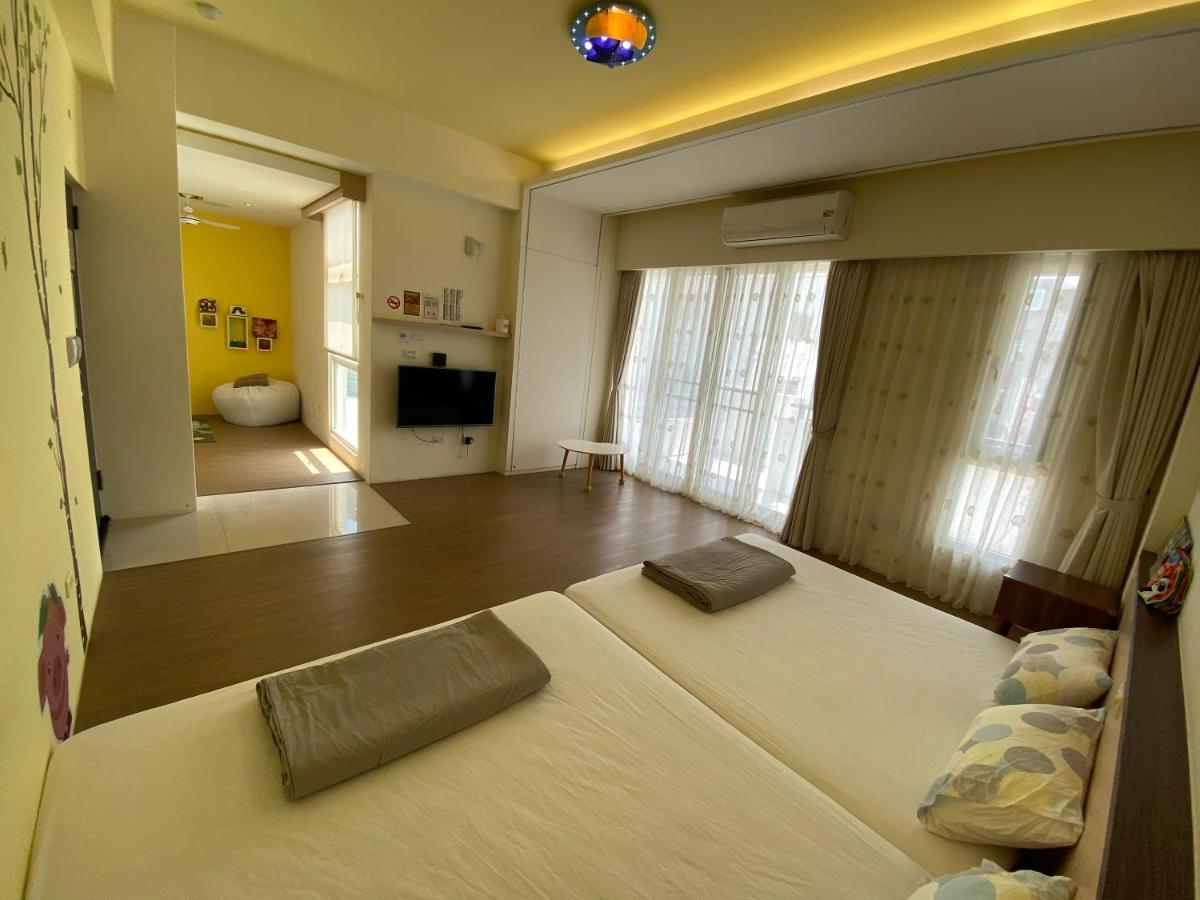 Shiangshiang Forest Hotel Taitung Екстер'єр фото