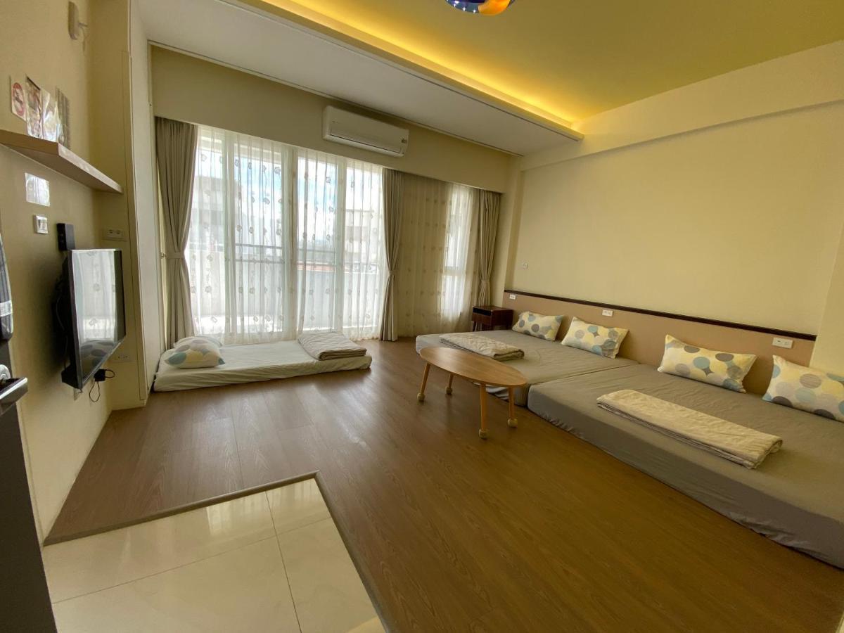 Shiangshiang Forest Hotel Taitung Екстер'єр фото