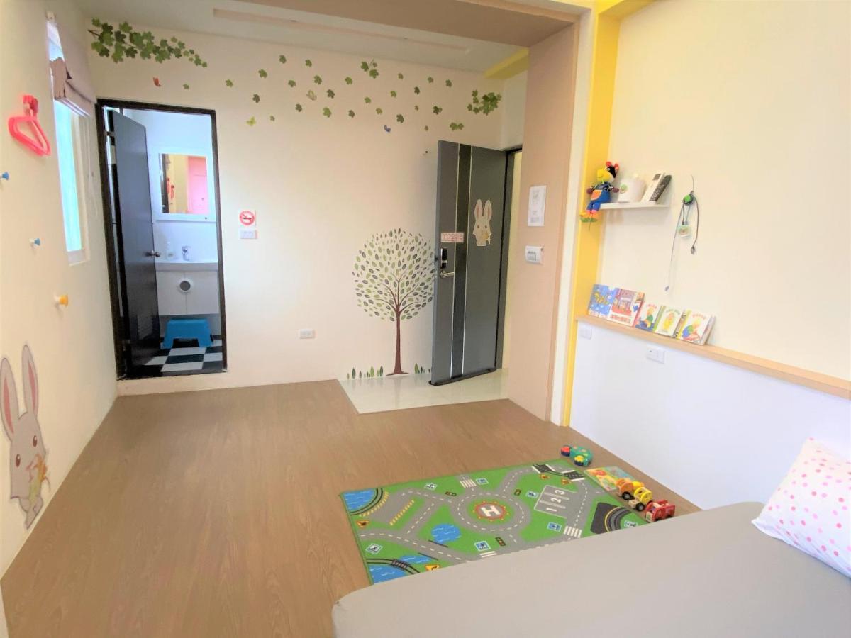 Shiangshiang Forest Hotel Taitung Екстер'єр фото