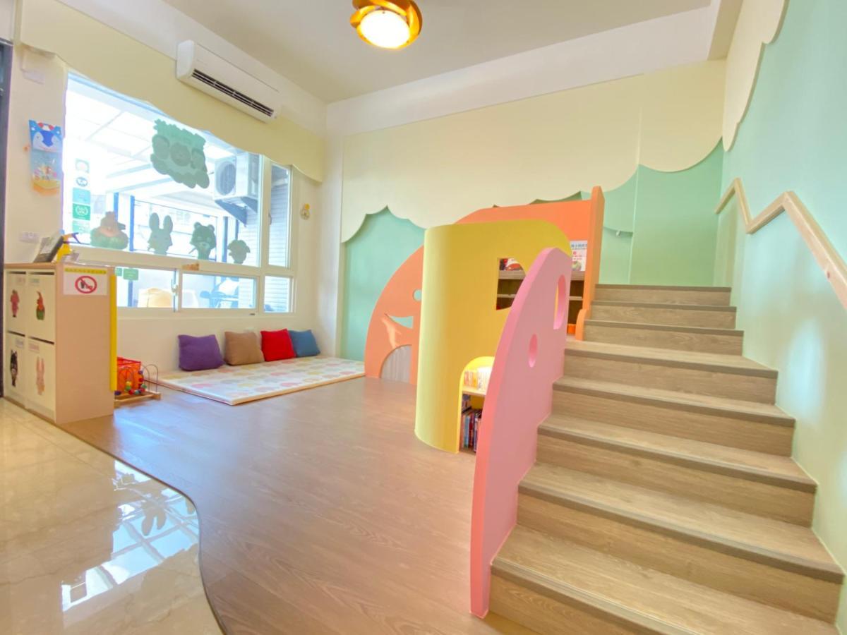 Shiangshiang Forest Hotel Taitung Екстер'єр фото