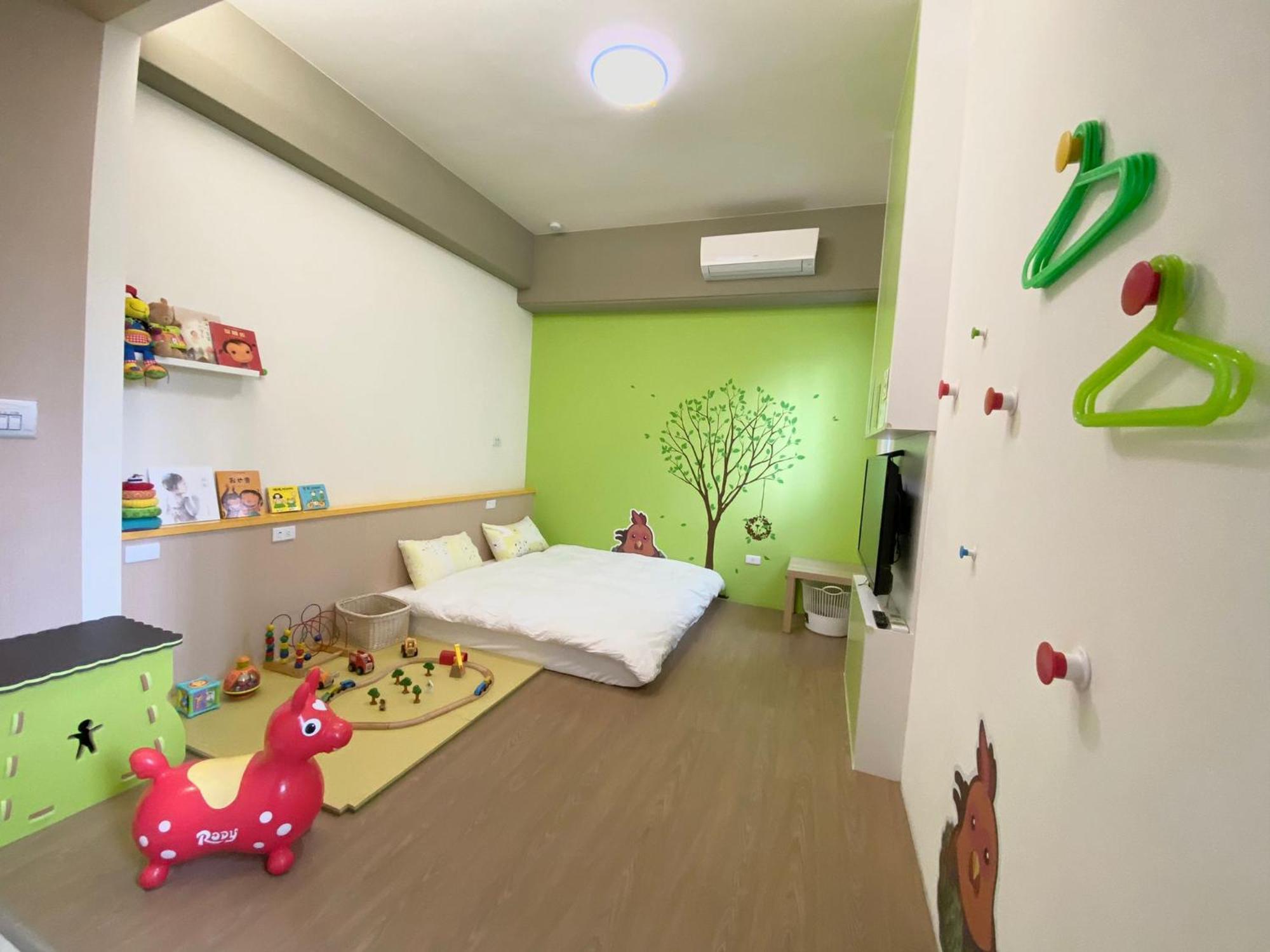 Shiangshiang Forest Hotel Taitung Екстер'єр фото