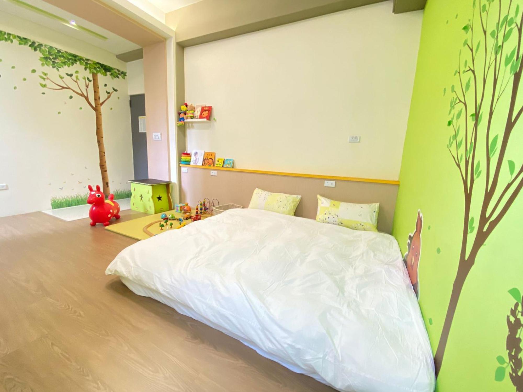 Shiangshiang Forest Hotel Taitung Екстер'єр фото