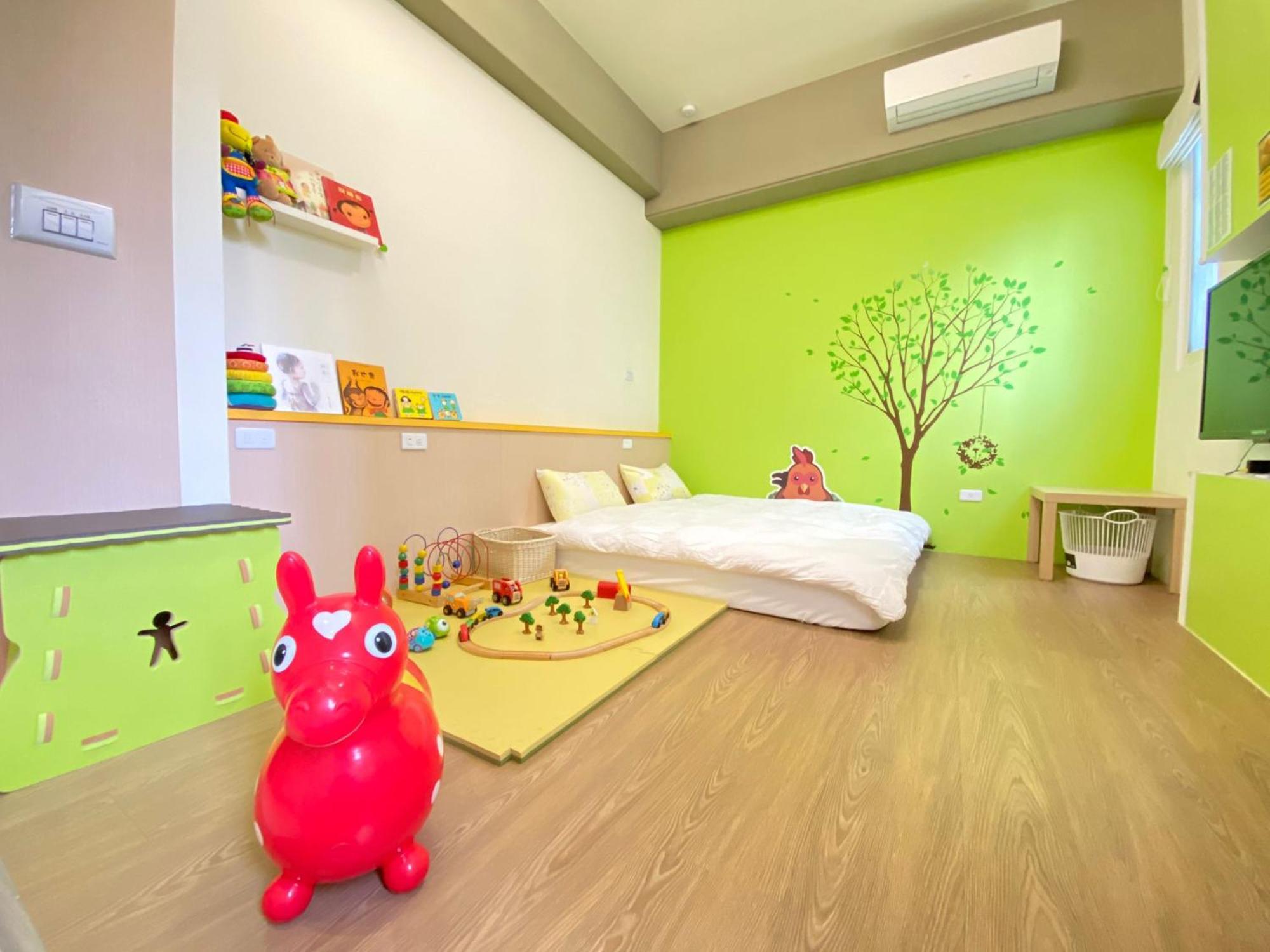 Shiangshiang Forest Hotel Taitung Екстер'єр фото