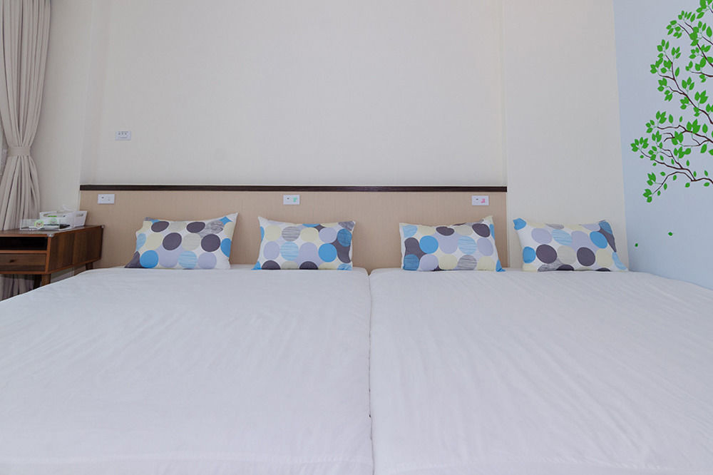 Shiangshiang Forest Hotel Taitung Екстер'єр фото