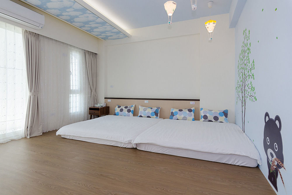 Shiangshiang Forest Hotel Taitung Екстер'єр фото
