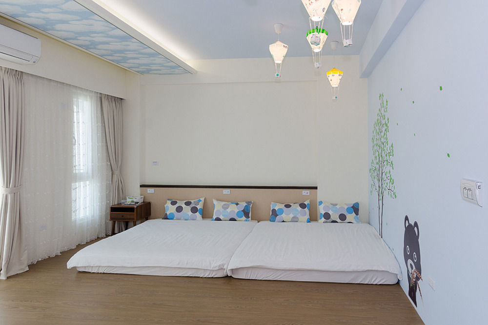 Shiangshiang Forest Hotel Taitung Екстер'єр фото