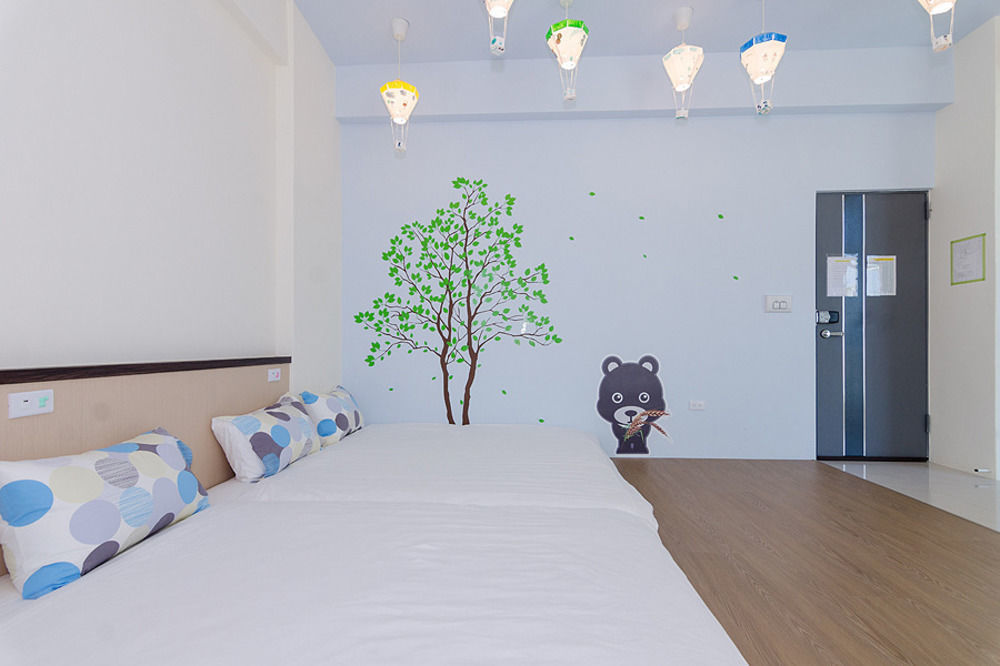 Shiangshiang Forest Hotel Taitung Екстер'єр фото