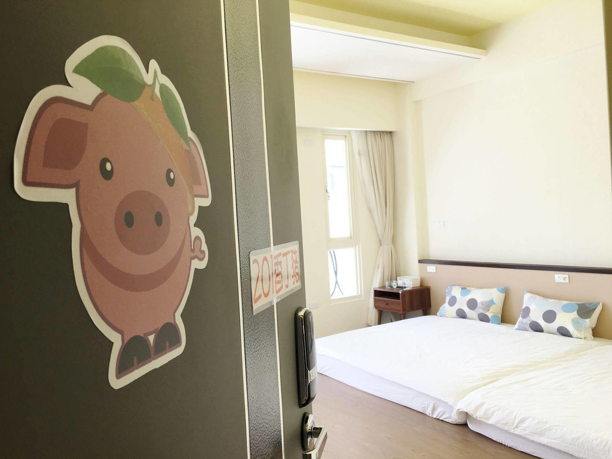 Shiangshiang Forest Hotel Taitung Екстер'єр фото