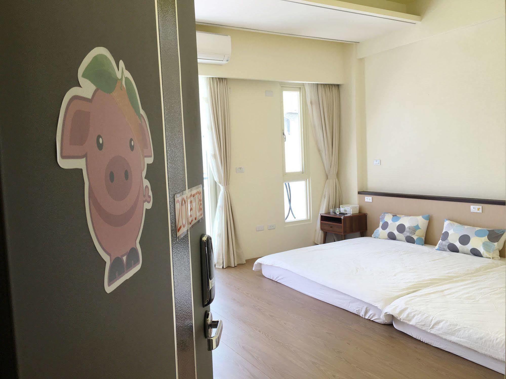 Shiangshiang Forest Hotel Taitung Екстер'єр фото