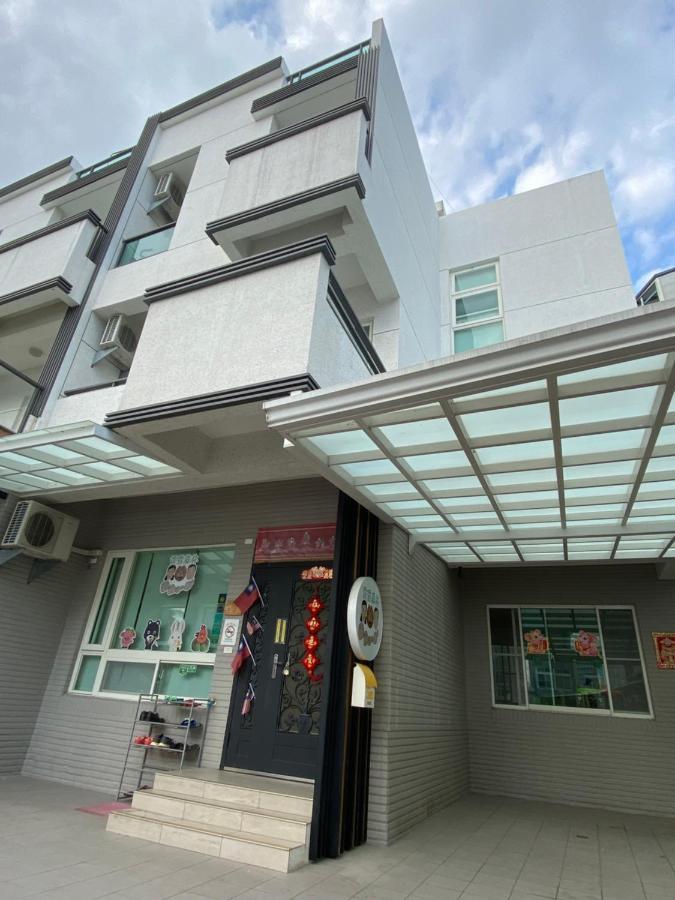 Shiangshiang Forest Hotel Taitung Екстер'єр фото